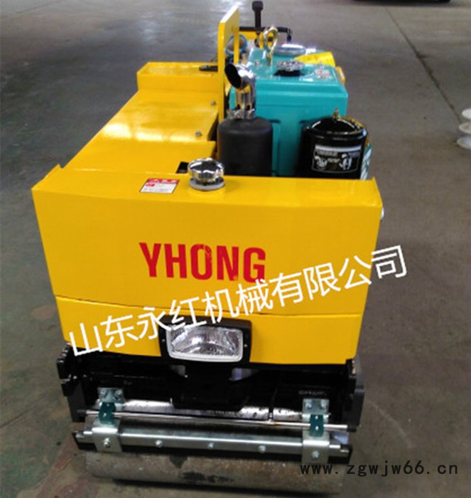 供应井盖周边修补专用压路机   小型手扶压路机