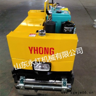 供应井盖周边修补专用压路机   小型手扶压路机