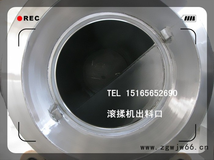 佳品机械1.5吨变频滚揉机，滚揉机**，大型肉联厂专用滾肉机 滚筒腌肉机图3