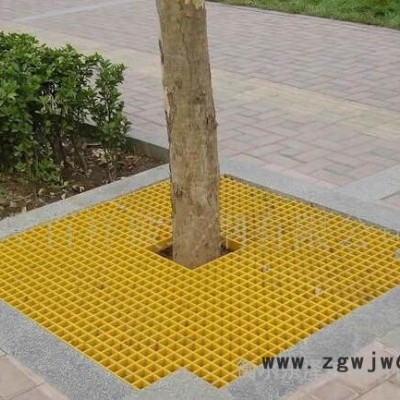 玻璃钢格栅 漏水篦子 井盖盖板格栅 排水沟地沟盖板 树篦子可定制