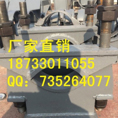 管夹固定支座 Z1管夹固定支座 管夹固定支座