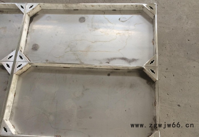 厂家** 201 不锈钢隐形井盖、格栅板 钢格板图3