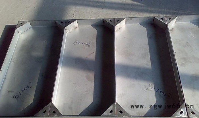 厂家** 201 不锈钢隐形井盖、格栅板 钢格板