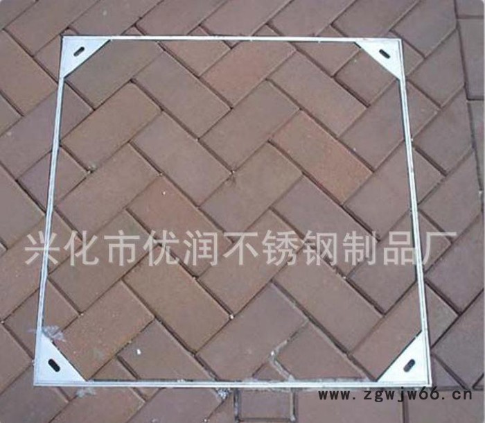 井盖**雨水窨井盖 不锈钢井盖700 不锈钢隐形井盖图2