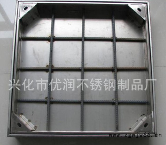 井盖**雨水窨井盖 不锈钢井盖700 不锈钢隐形井盖