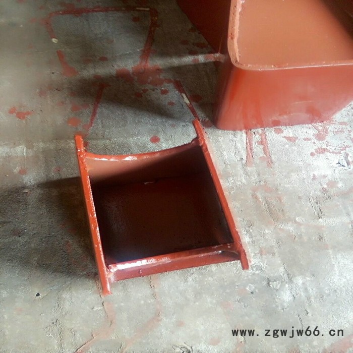 然博 导向支座 管夹导向支座 双向支座厂家 管道支座  管道支座厂家图2