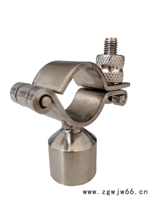 不锈钢管卡子10-219mm管夹管支架图4