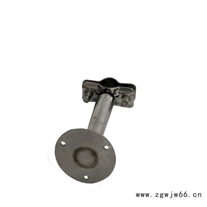 不锈钢管卡子10-219mm管夹管支架图2