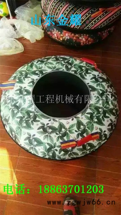 雪地游乐转转 雪地漂移车 游乐设备生产厂家 雪地滚筒图5