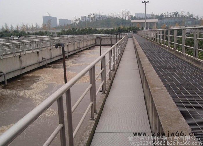 沟盖板窰井盖格栅板钢格板