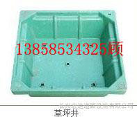 绍兴草盆井上虞草盆井SMC草盆井**不锈钢井盖球墨盖板及沟盖图2