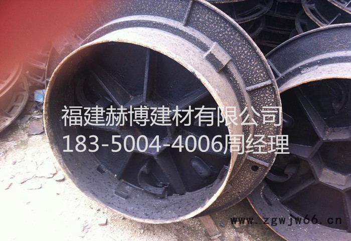 【直销】球墨铸铁井盖、雨水篦子 铸铁篦子图2