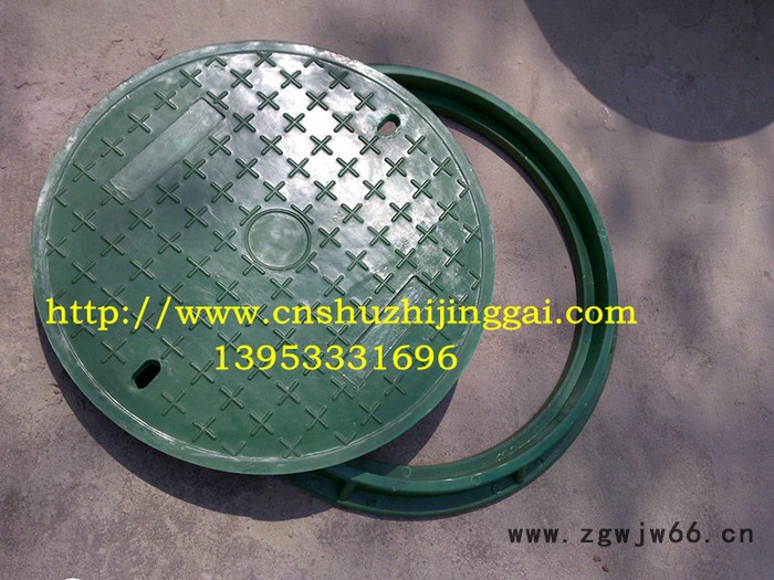 树脂井盖图2