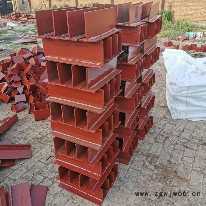 导向管托厂家 Z4管夹导向支座 Z6焊接导向支座 热力管道导向支架图4