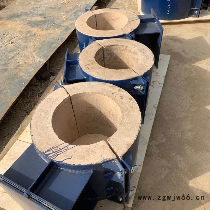 齐鑫BRGJ 隔热管夹 隔热吊架 隔热固定管托 隔热管托 隔热导向管托规格齐全发货及时图4