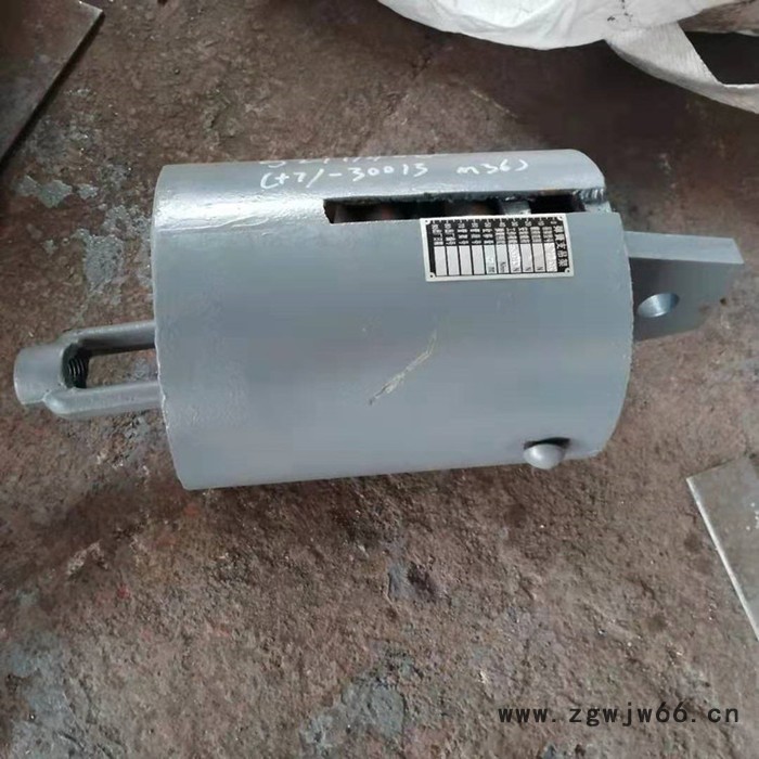 恒力支吊架 可变弹簧支吊架 不锈钢管夹 聚氨酯保冷管托 志昂管道图4