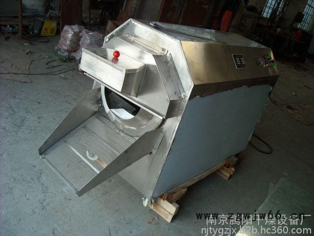 滚筒式恒温炒药机 卧式滚筒式不锈钢电加热炒坚果机图3