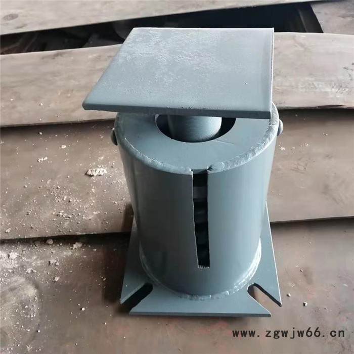 不锈钢管夹 可变弹簧支吊架 聚氨酯保冷管托 热力管道支吊架 志昂管道图4