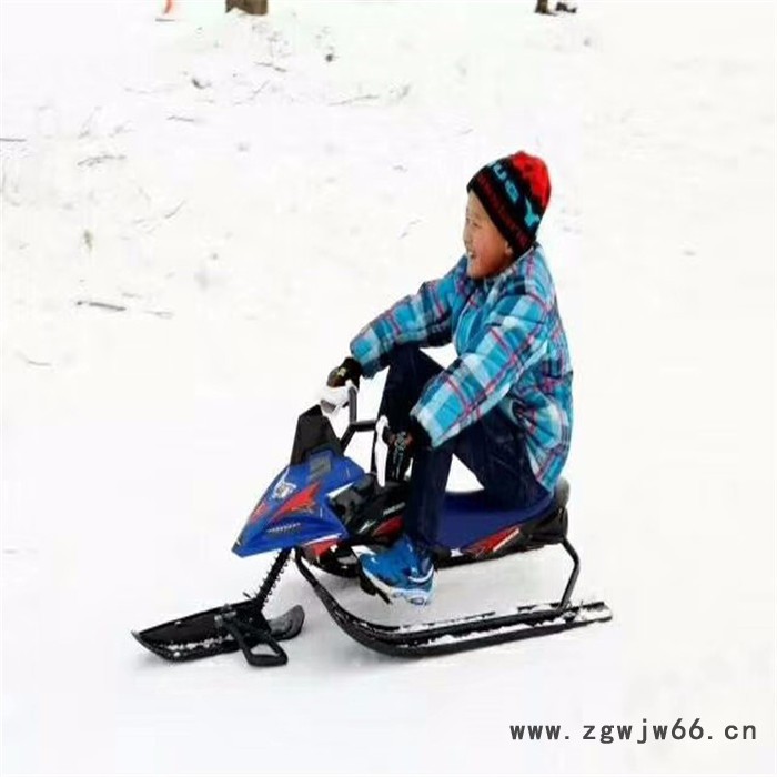 山东瀚雪新款卡丁车 农夫吉普 冰上碰碰车 雪地滚筒图2