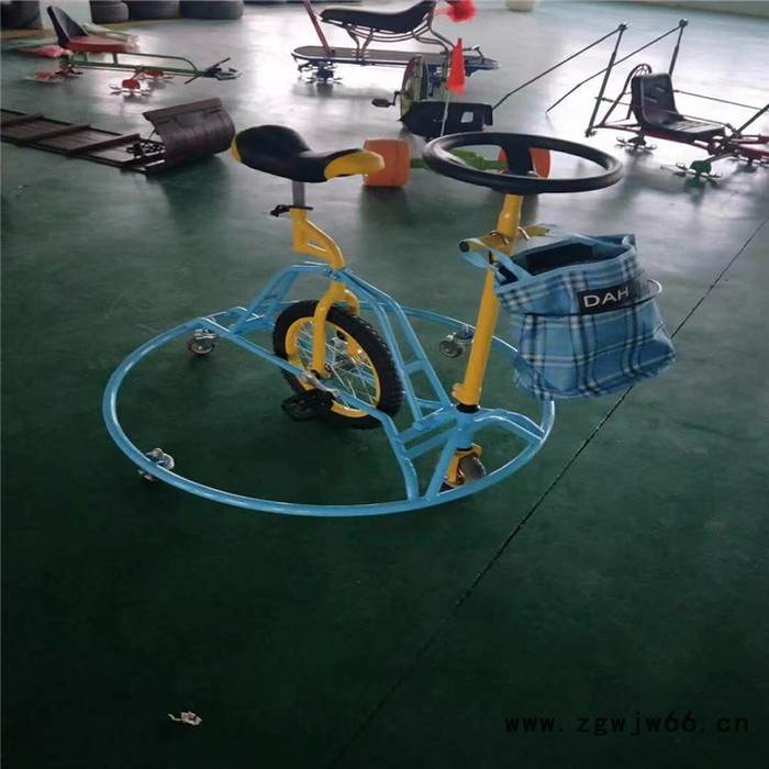 山东瀚雪新款卡丁车 农夫吉普 冰上碰碰车 雪地滚筒图8