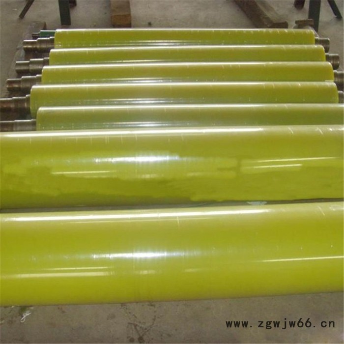 大亚 聚氨酯胶辊 工业包胶辊 胶辊滚筒图5