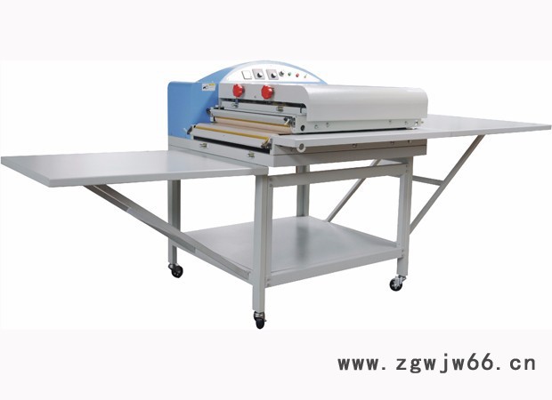 **正科DZK-YC500 600 900粘合机 烫画机 滚筒机图2