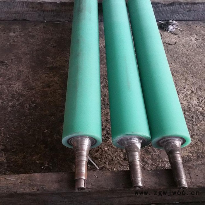 工业胶辊@聚氨酯滚筒@聚氨酯包胶辊@橡胶胶辊图3