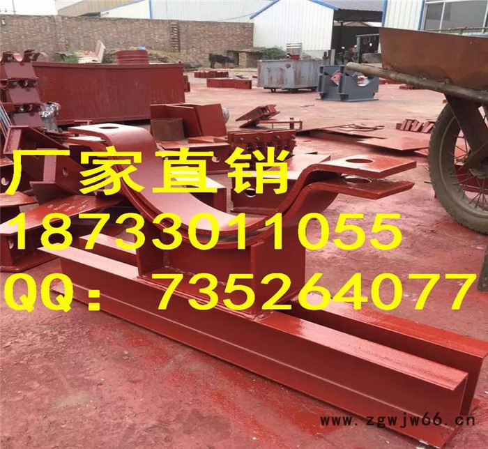 D6管夹横担 D6.159管夹横担 保证质量 标准生产图2