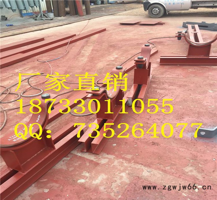D6管夹横担 D6.159管夹横担 保证质量 标准生产图3