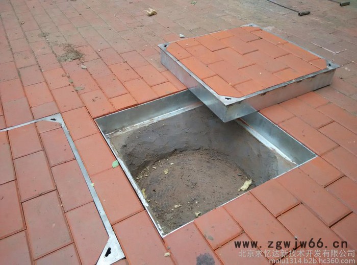 求忆达不锈钢井盖，质量的图3