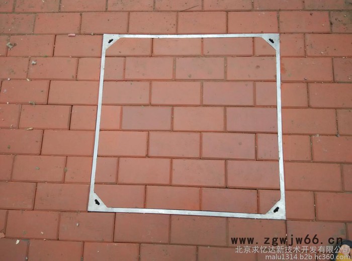 求忆达不锈钢井盖，质量的图2