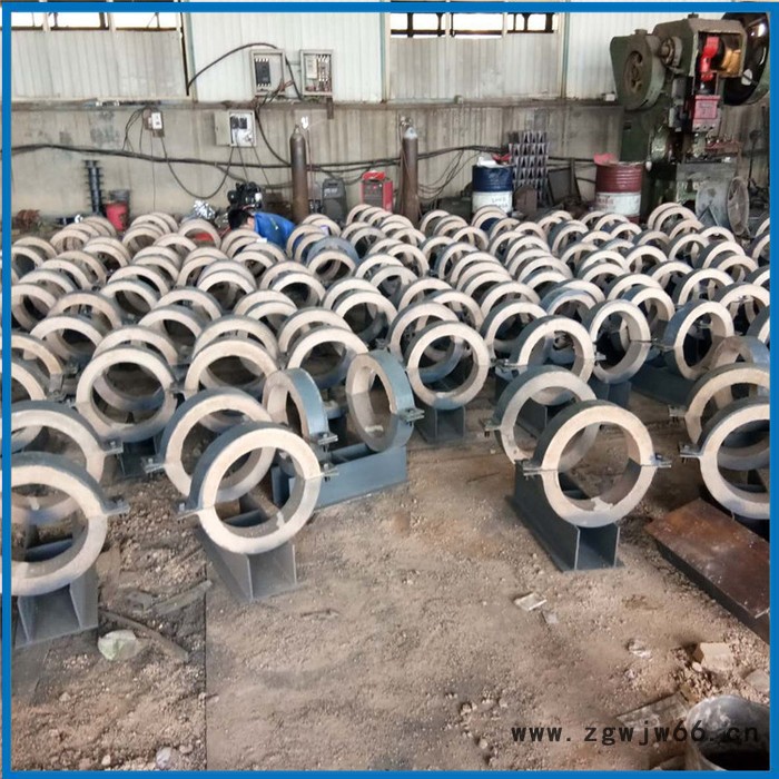 【沧州】昊诚  管夹导向管托  固定管托  滑动管托厂家 欢迎洽谈图2