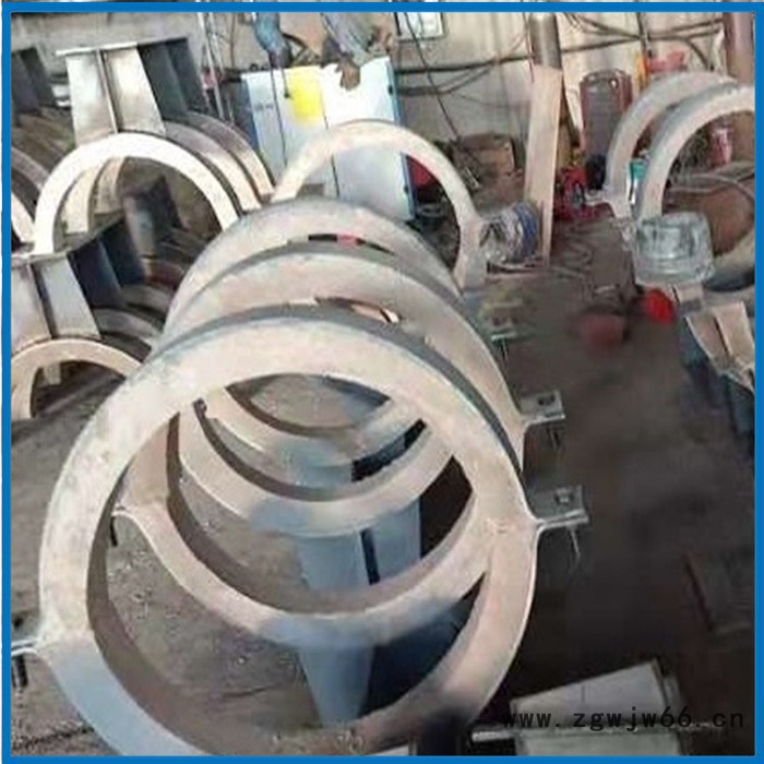 【沧州】昊诚  管夹导向管托  固定管托  滑动管托厂家 欢迎洽谈图4