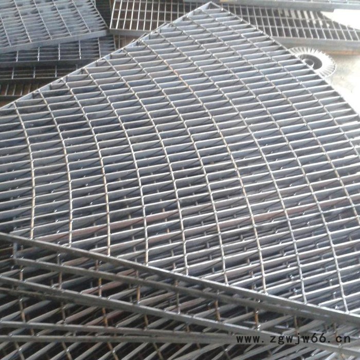 厂家（无锡格林美）生产钢格板镀锌钢格板Q325钢格板 水沟盖 扶手栏杆 隐形井盖 复合 钢格栅 热镀全国发货高端定制图3