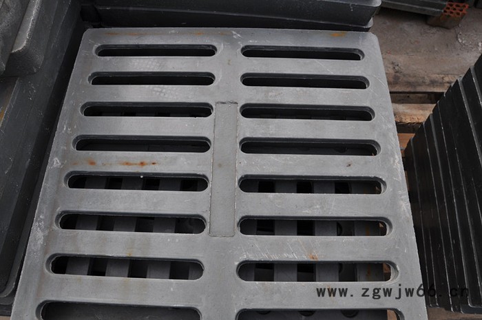 方形井盖板、圆形井盖板、水箅盖板、明沟盖板、电力井盖板图2