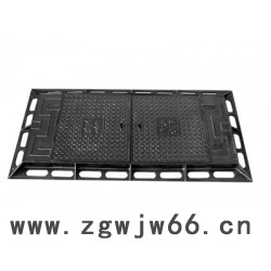 专业生产销售球墨铸铁井盖、水泥井盖、复合井盖！坚实耐用！图2