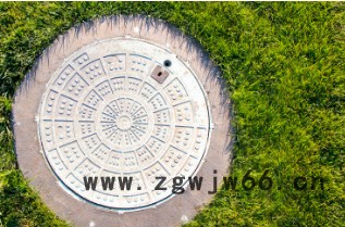 专业生产销售球墨铸铁井盖、水泥井盖、复合井盖！坚实耐用！图6