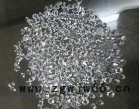 全自动滚筒式双尖水钻磨抛机钻石加工设备图2