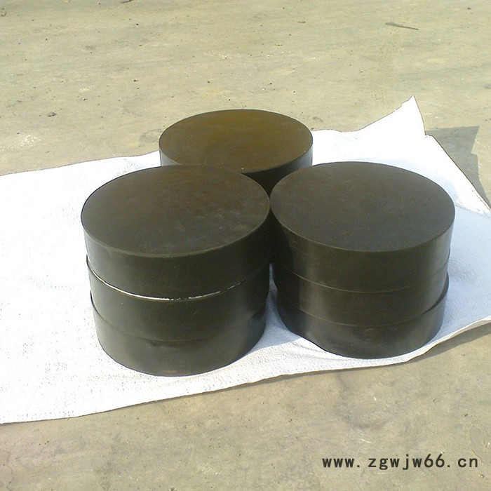 建桥 抗震网架支座 管夹滑动支座 四氟板式橡胶支座 价格合理图2