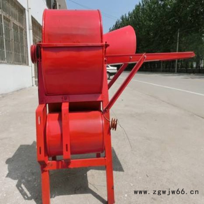 海澜机械 稻谷脱粒机 稻谷滚筒式脱粒机 125型稻谷脱粒机图7