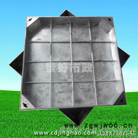 宜宾不锈钢井盖定制图2