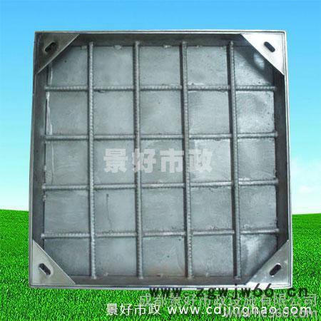 宜宾不锈钢井盖定制