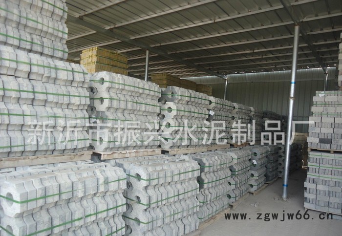 灵璧彩砖厂彩砖井盖路沿石图3