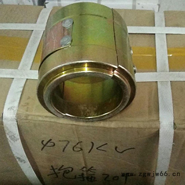兴霖**  欧式管夹喉箍 加厚胶管抱箍  **抱箍厂家图5