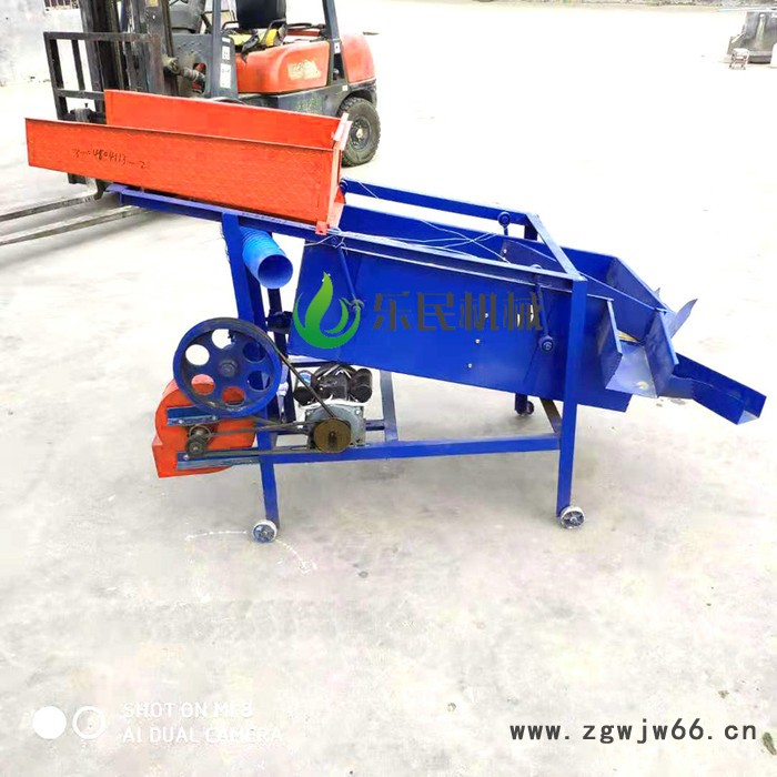 山东振动筛/玉米振动筛清选机/碎石清理滚筒振动筛图4