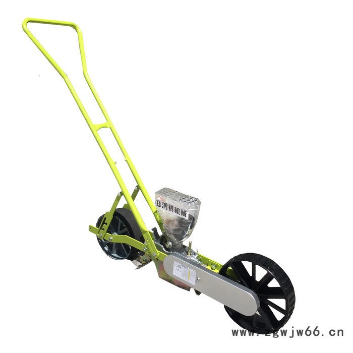 双滚筒式多行蔬菜播种机娃娃菜种子精播机谷子播种机图3