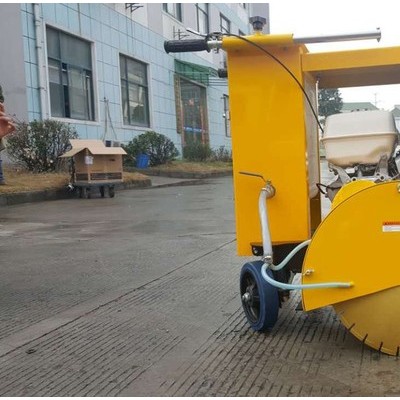 隆顺井盖切割机路面切割机LS-1200型（单缸）