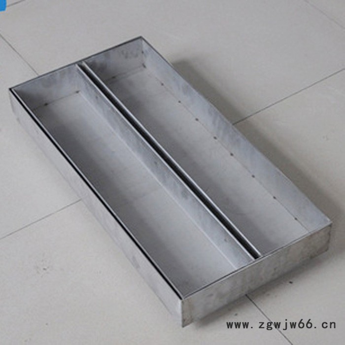 专业厂家生产地面排水系统 **不锈钢检查井盖板 雨水井过滤盖板图2