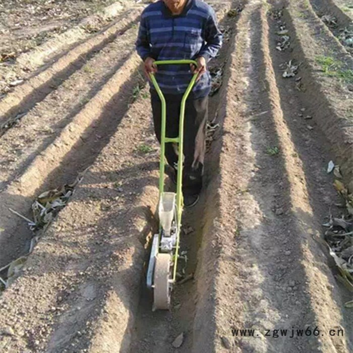 铜仁蔬菜精密播种机 双滚筒式多行蔬菜播种机 娃娃菜播种机K图3