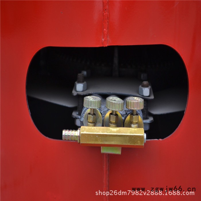 多功能炒货机 全自动滚筒炒料机大功率炒货机 煤气燃气两用炒锅机图2